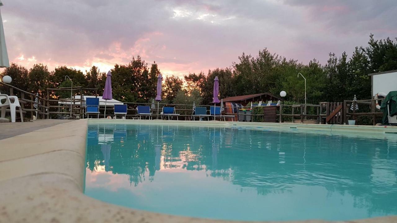 Agriturismo Il Podere Hotel Petrignano Kültér fotó