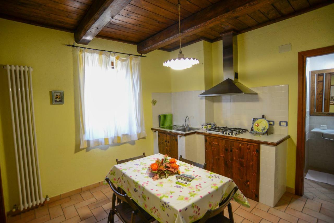 Agriturismo Il Podere Hotel Petrignano Kültér fotó