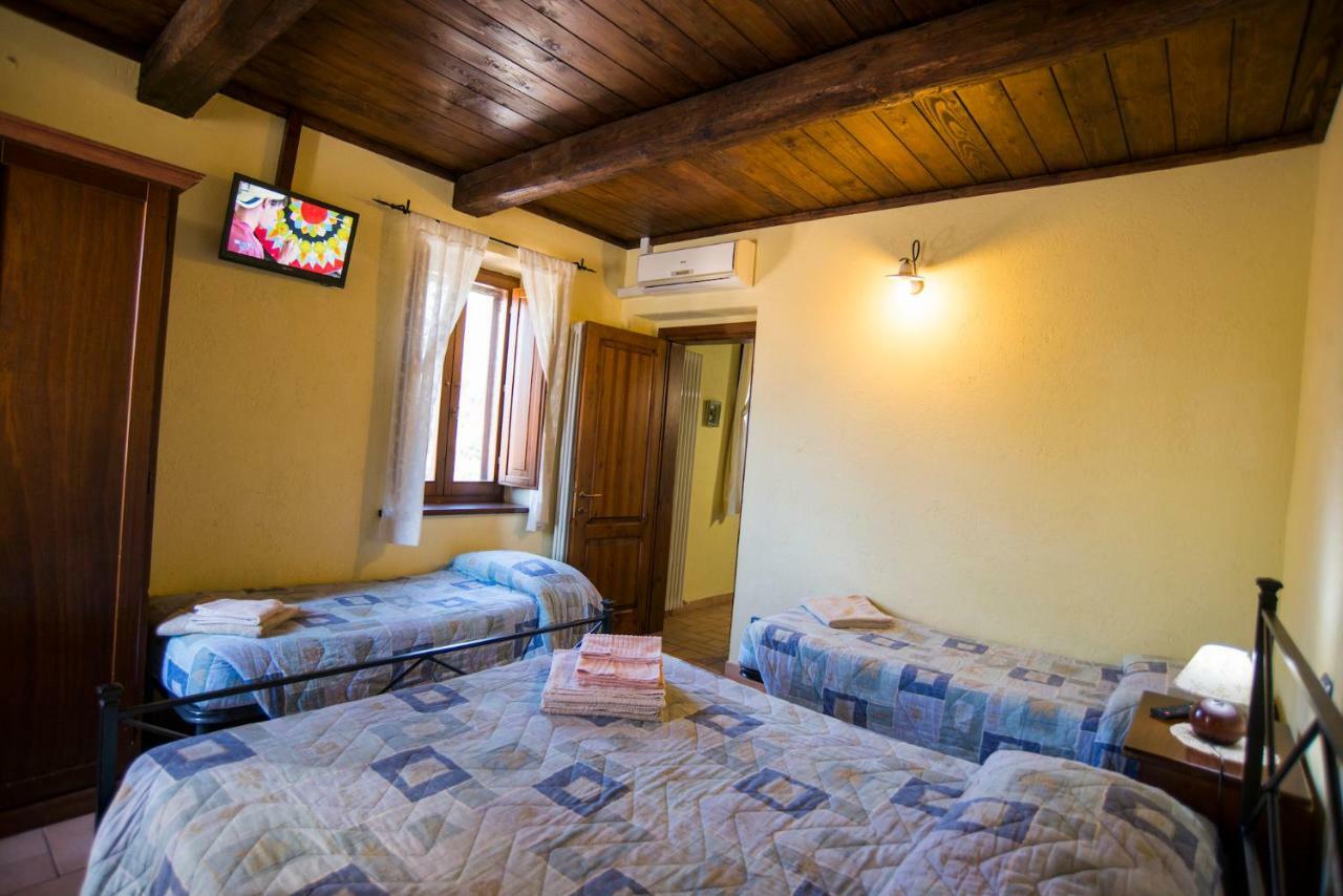 Agriturismo Il Podere Hotel Petrignano Kültér fotó
