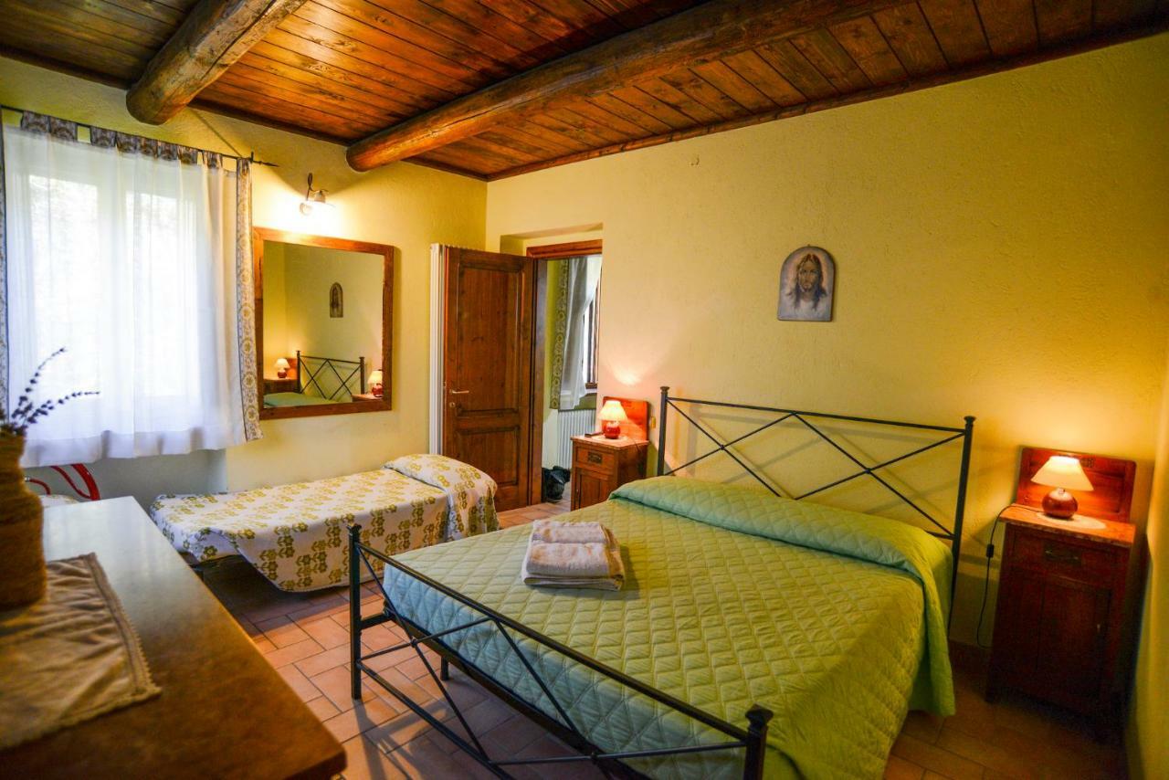 Agriturismo Il Podere Hotel Petrignano Kültér fotó