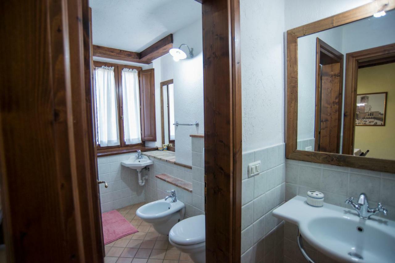 Agriturismo Il Podere Hotel Petrignano Kültér fotó