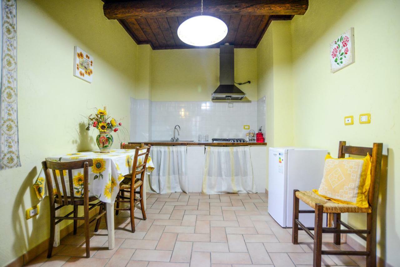 Agriturismo Il Podere Hotel Petrignano Kültér fotó