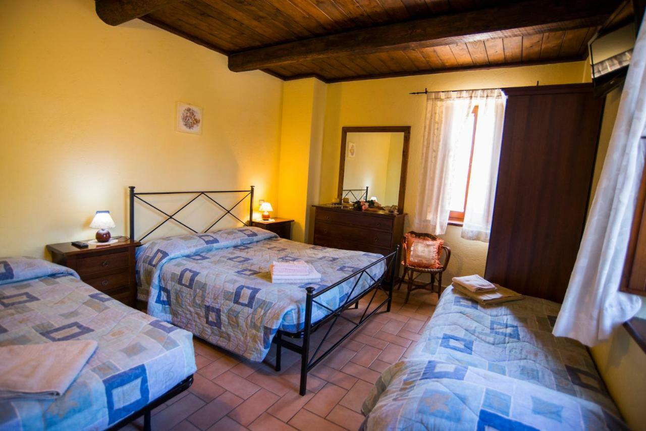 Agriturismo Il Podere Hotel Petrignano Kültér fotó